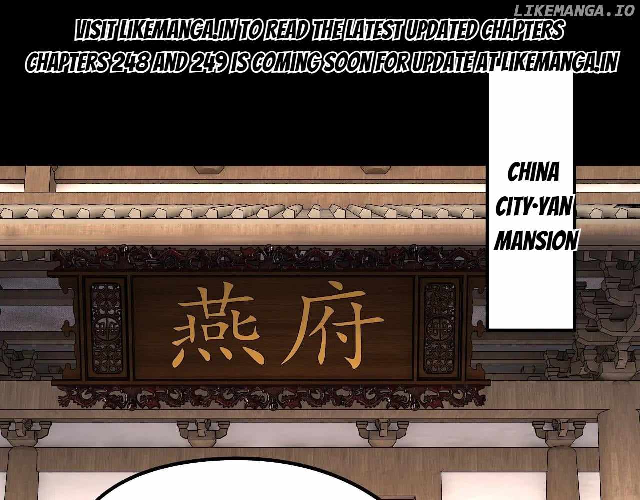 I Am The Fated Villain Chapter 247 1